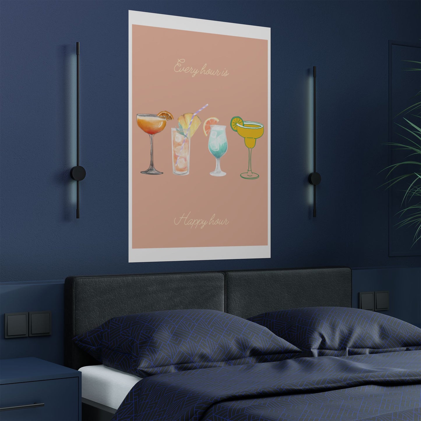 Satin Posters (300gsm)