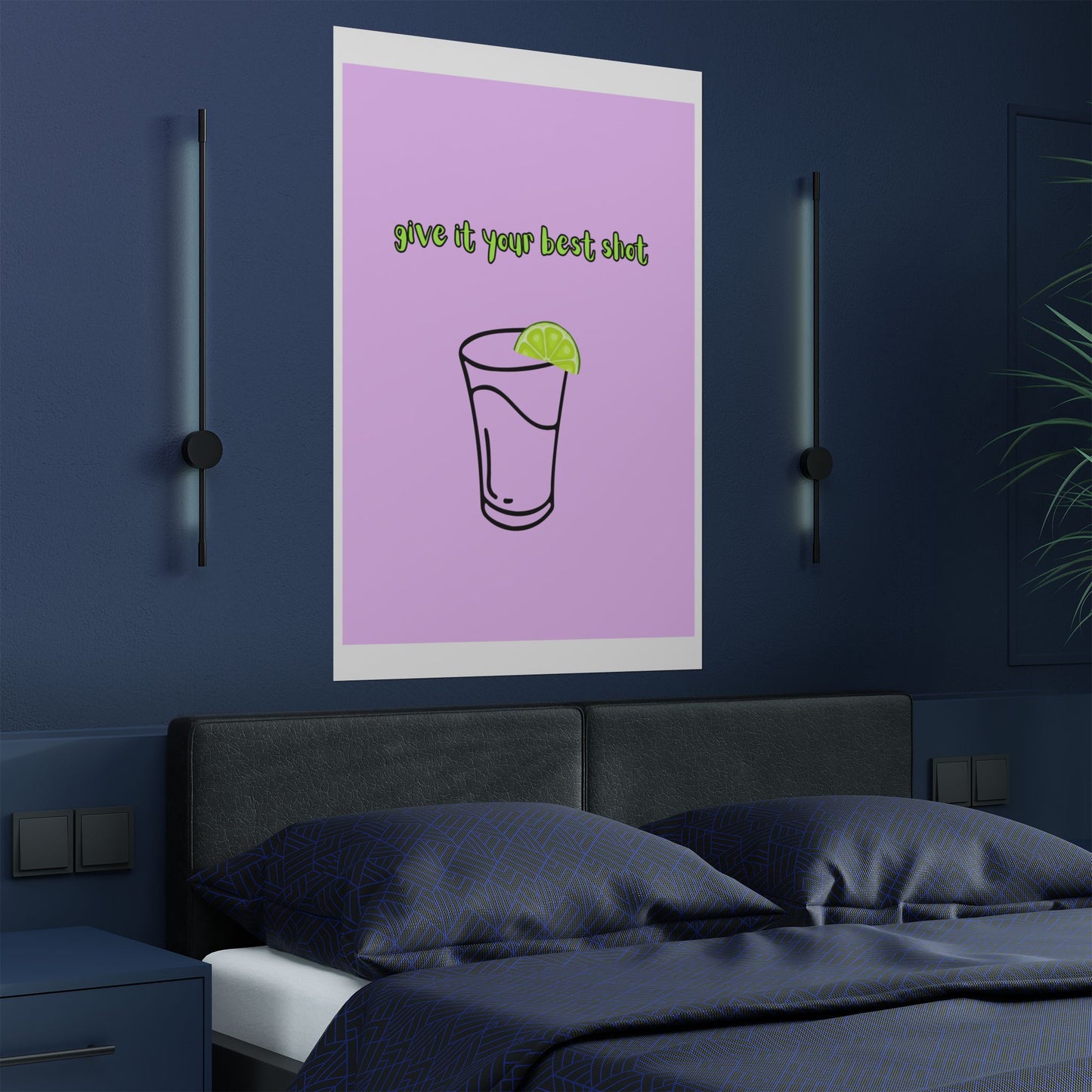 Satin Posters (300gsm)