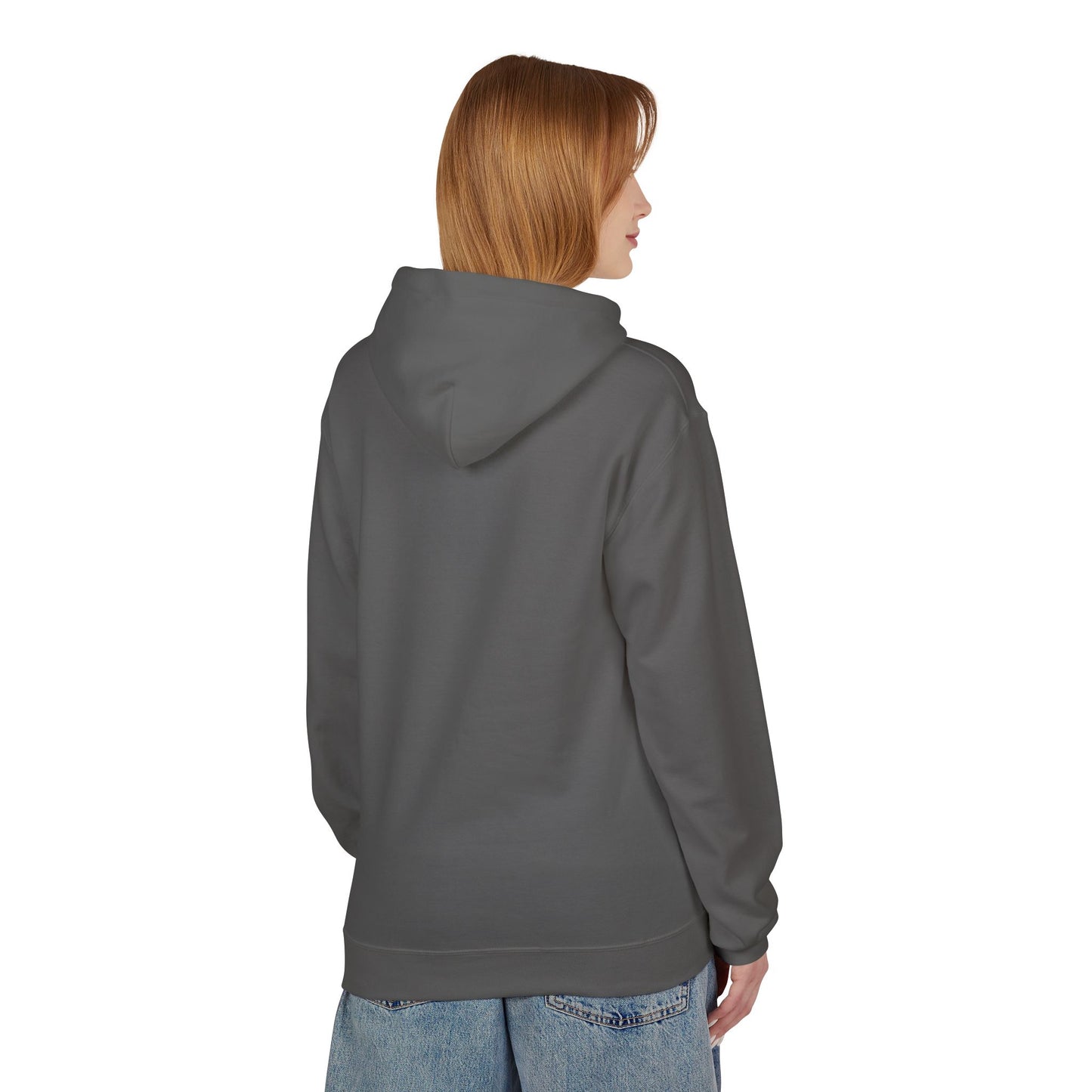 Cozy Casual Fleece Hoodie - Perfect for Relaxing, Gifts, Everyday Wear, Friends, Any Season, Celebrate Togetherness