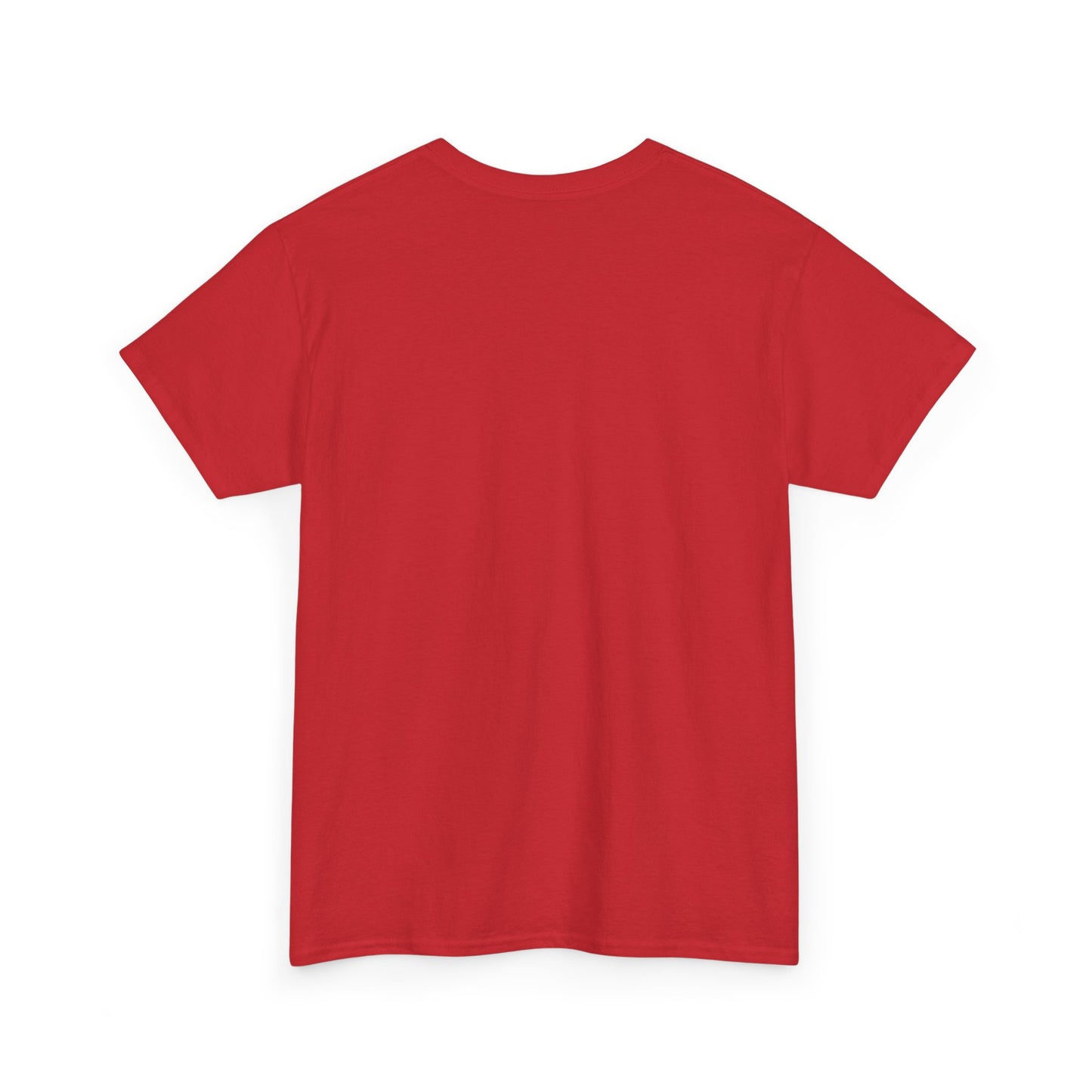 Alabama Football Unisex Heavy Cotton Tee | Casual Sportswear, Game Day, Tailgate Shirt, Gift for Fans, College Football Apparel