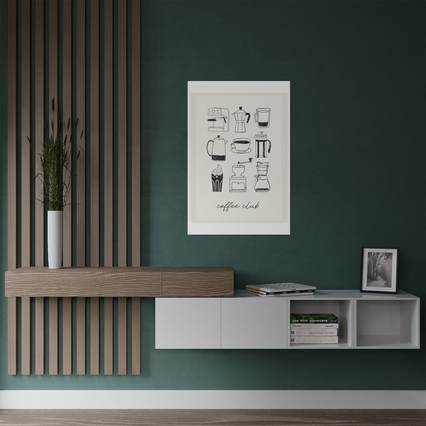 Satin Posters (300gsm)
