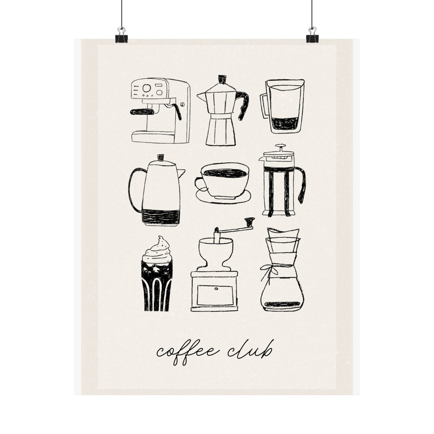 Satin Posters (300gsm)