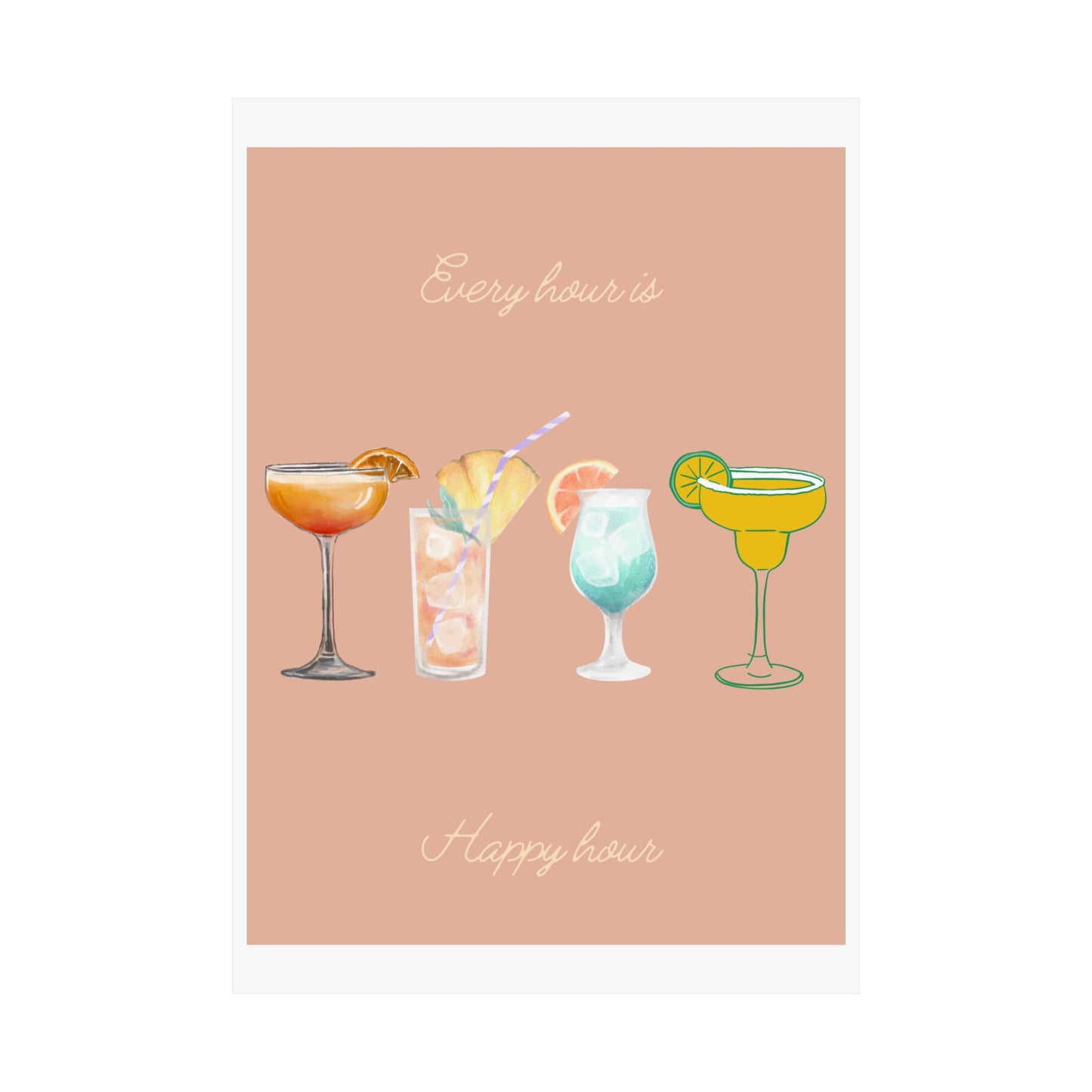 Satin Posters (300gsm)