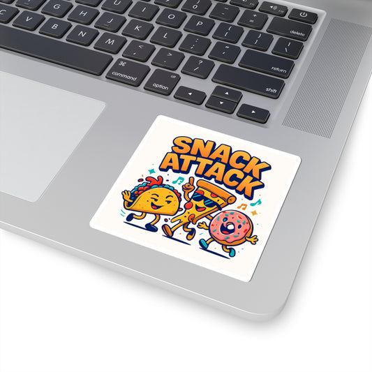 Kiss-Cut Stickers