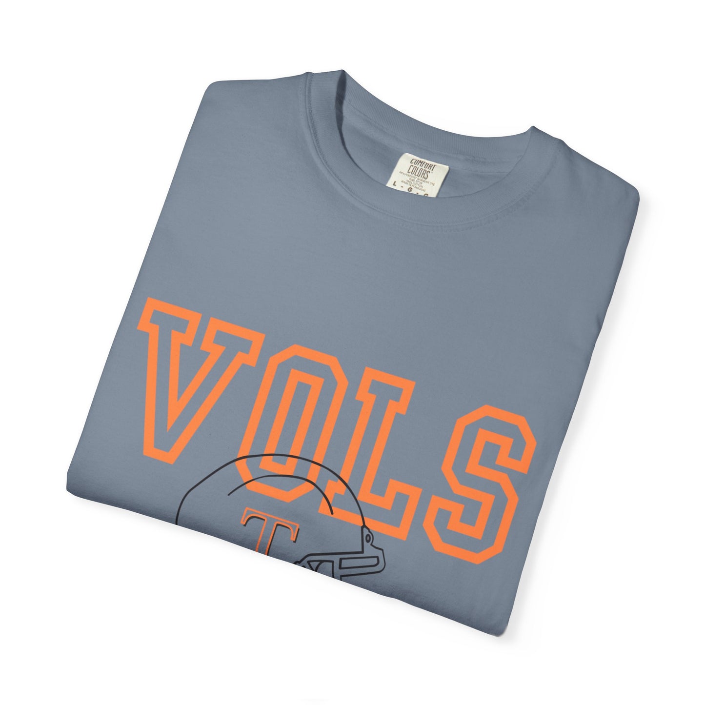 Unisex Sports T-shirt, Perfect for Game Days, Volunteer Pride, Casual Wear, Team Spirit Apparel, Gift for Fans
