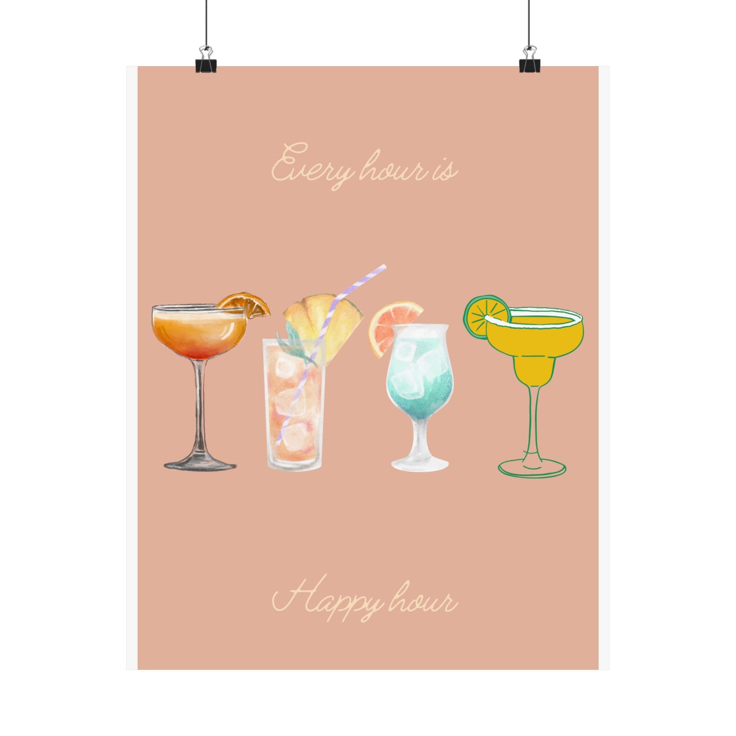 Satin Posters (300gsm)