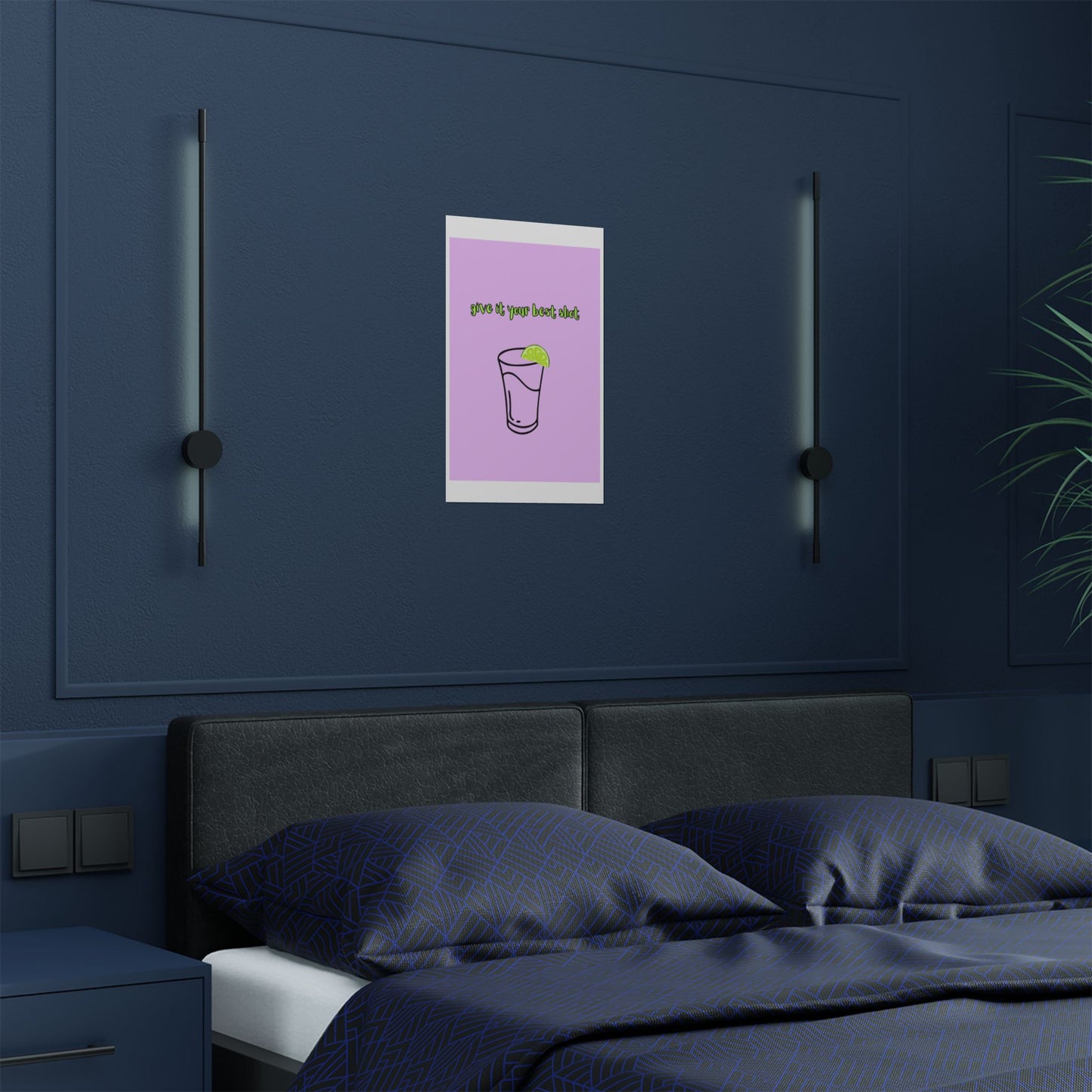 Satin Posters (300gsm)