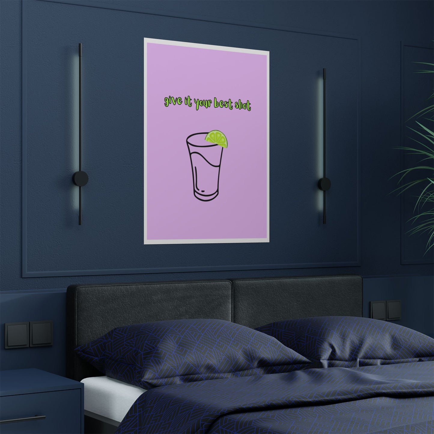Satin Posters (300gsm)