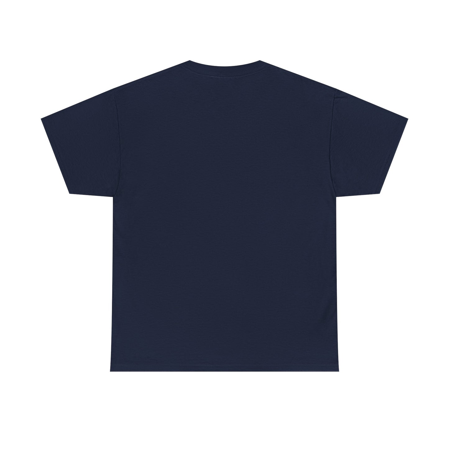 Celebrate Freedom Unisex Heavy Cotton Tee - USA Stars Design
