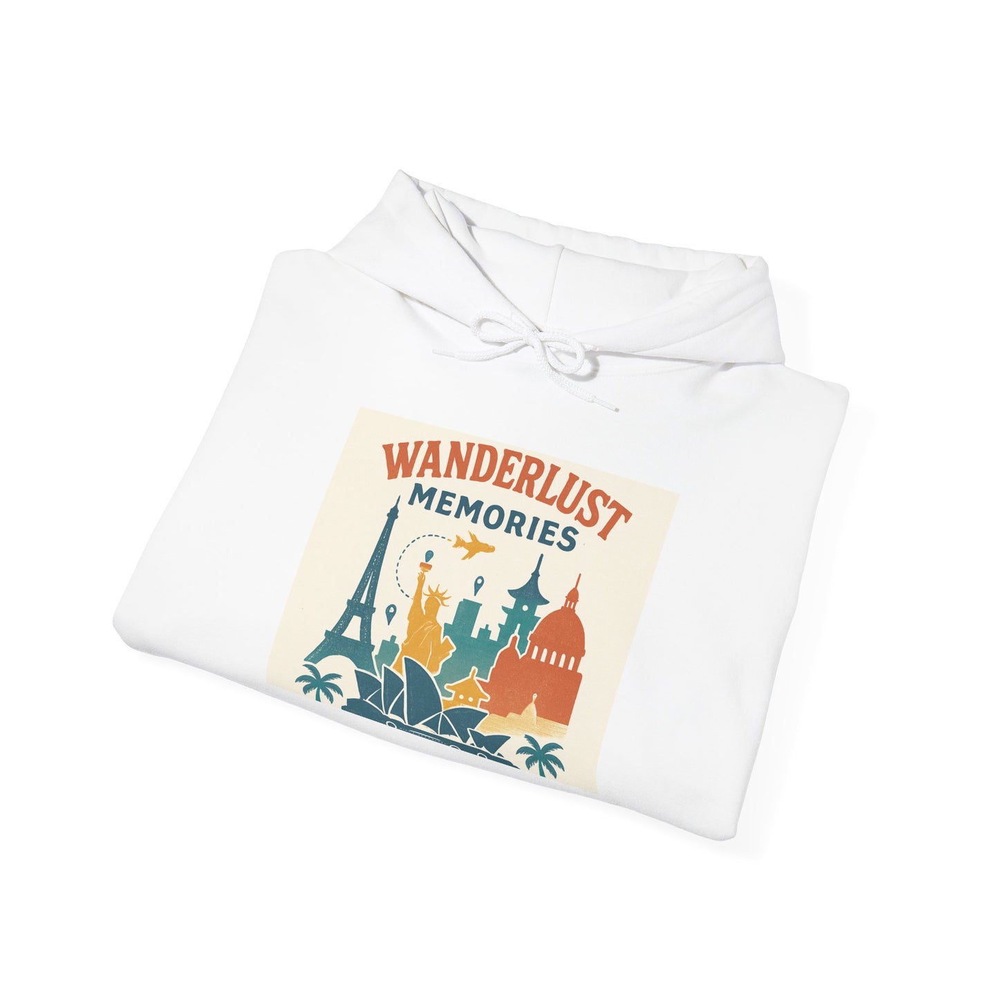 Unisex Heavy Blend™ Hooded Sweatshirt