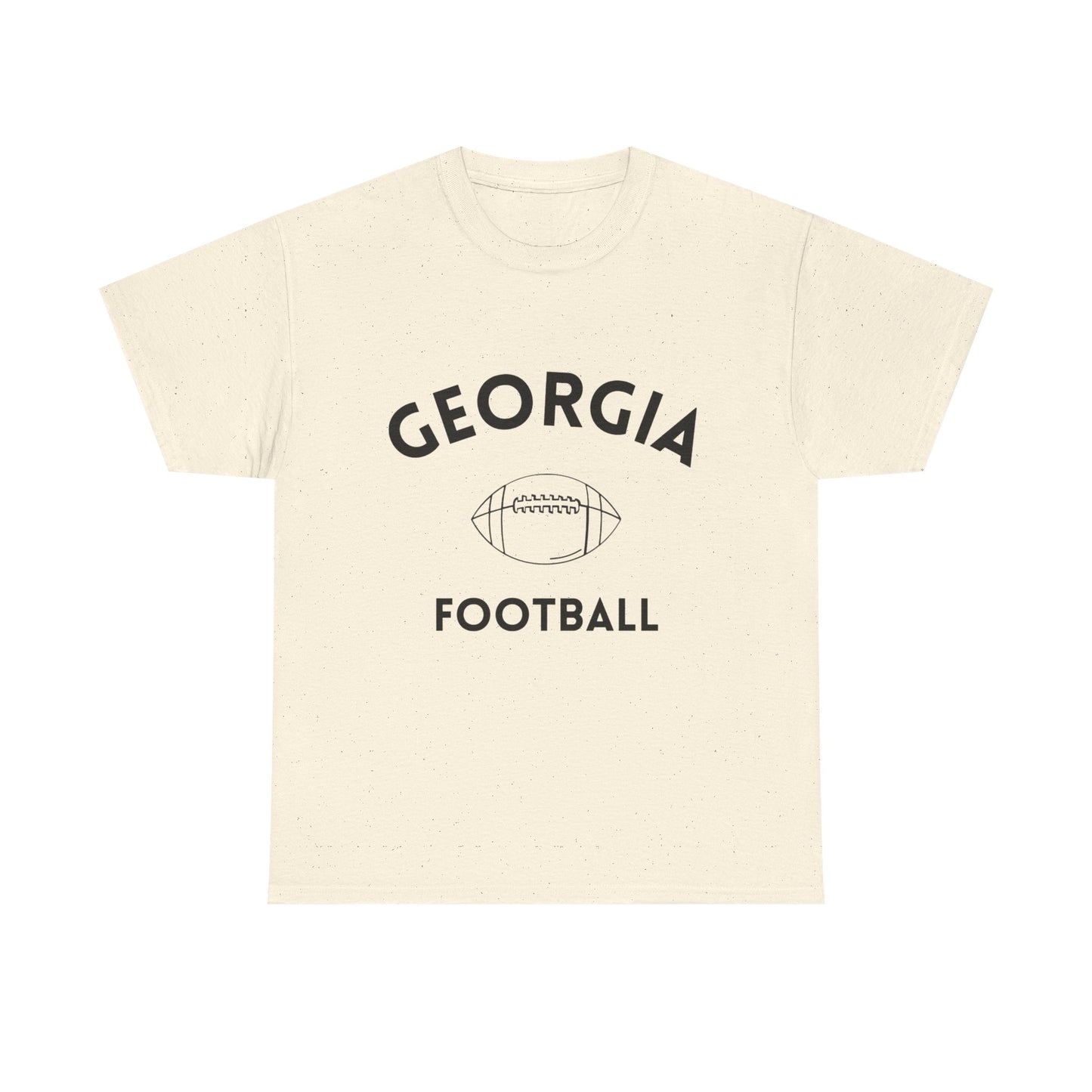 Georgia Football Unisex Heavy Cotton Tee, Team Spirit Shirt, Game Day Apparel, Sports Fan T-Shirt, College Football Gear, Gift for [...]