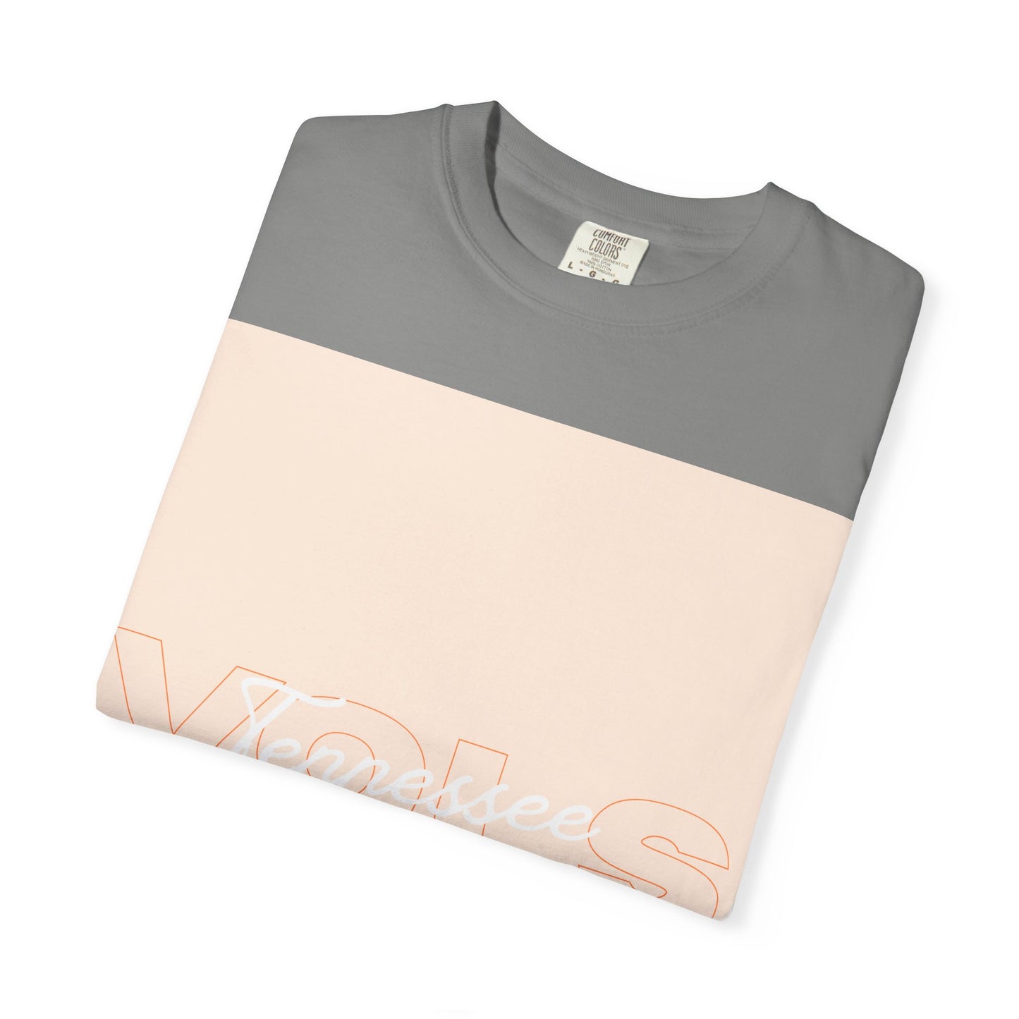 Pastel Vibes Garment-Dyed T-Shirt, Casual Wear, Unisex Summer Tee, Soft Cotton Shirt, Gift for Friends, Trendy Apparel