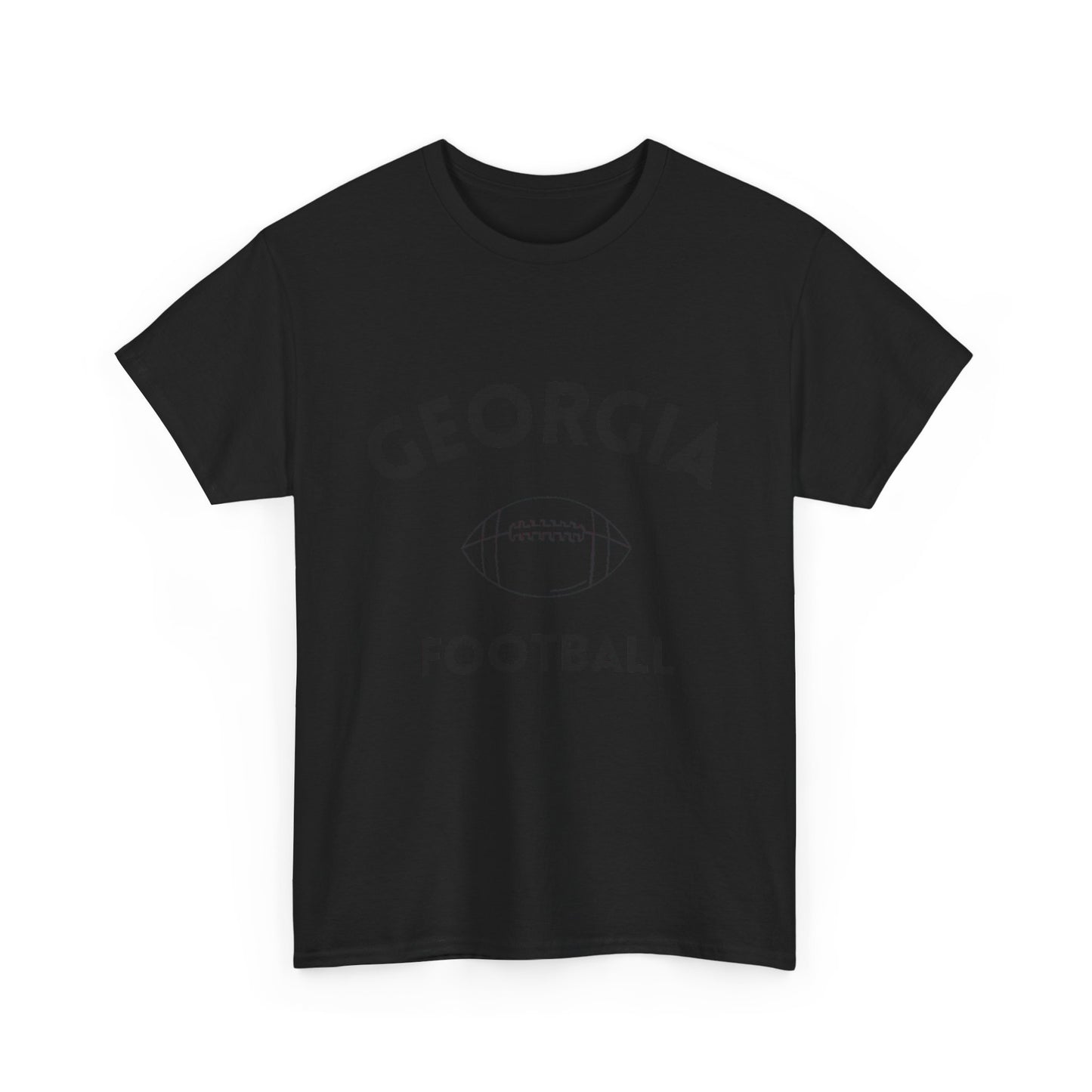 Georgia Football Unisex Heavy Cotton Tee, Team Spirit Shirt, Game Day Apparel, Sports Fan T-Shirt, College Football Gear, Gift for [...]