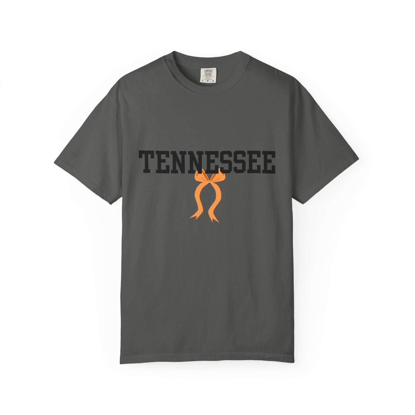 Tennessee Ribbon Unisex T-shirt | Casual Wear, Gift for Sports Fans, College Apparel, Southern Pride, Gift for Him/Her