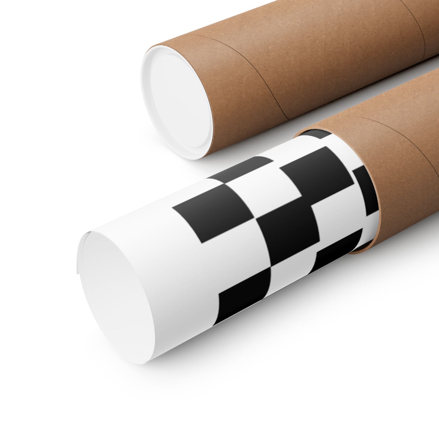 Matte Vertical Posters