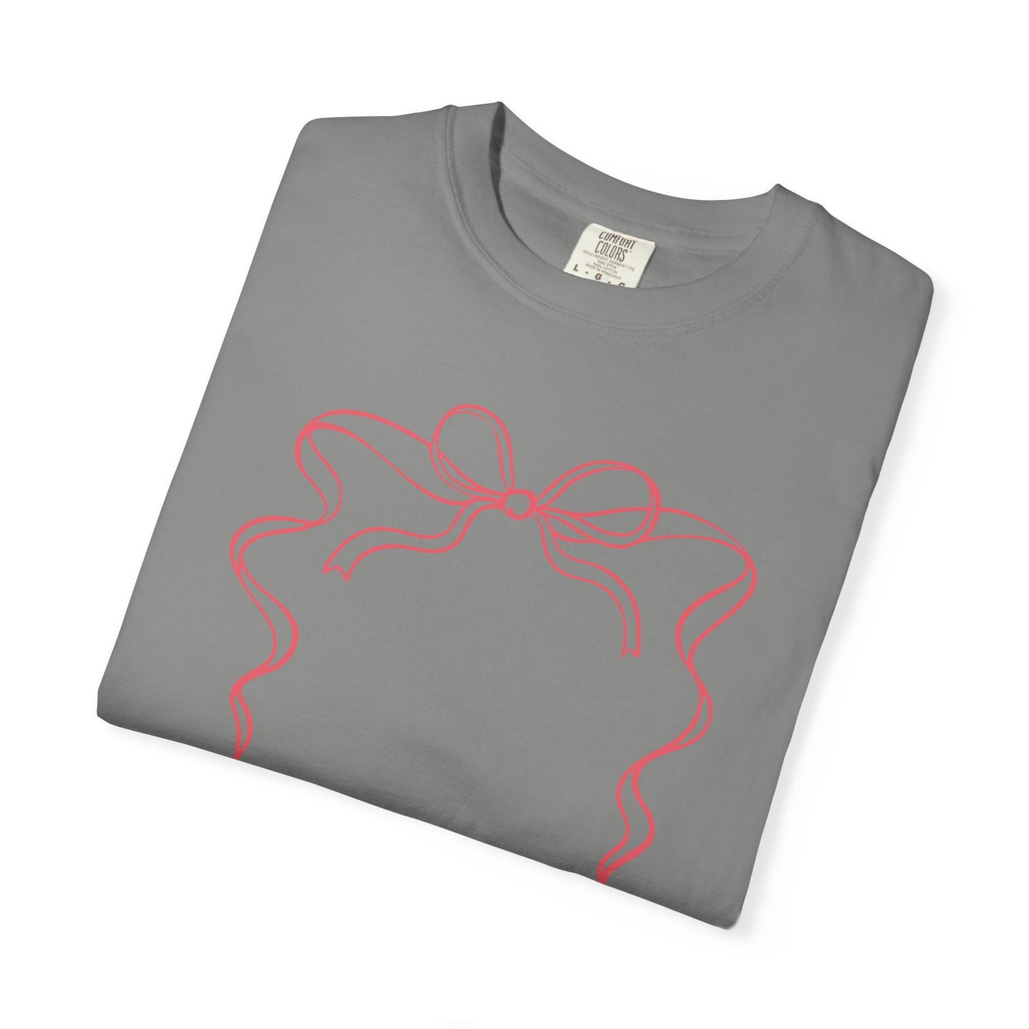 American Honey Unisex Garment-Dyed T-Shirt