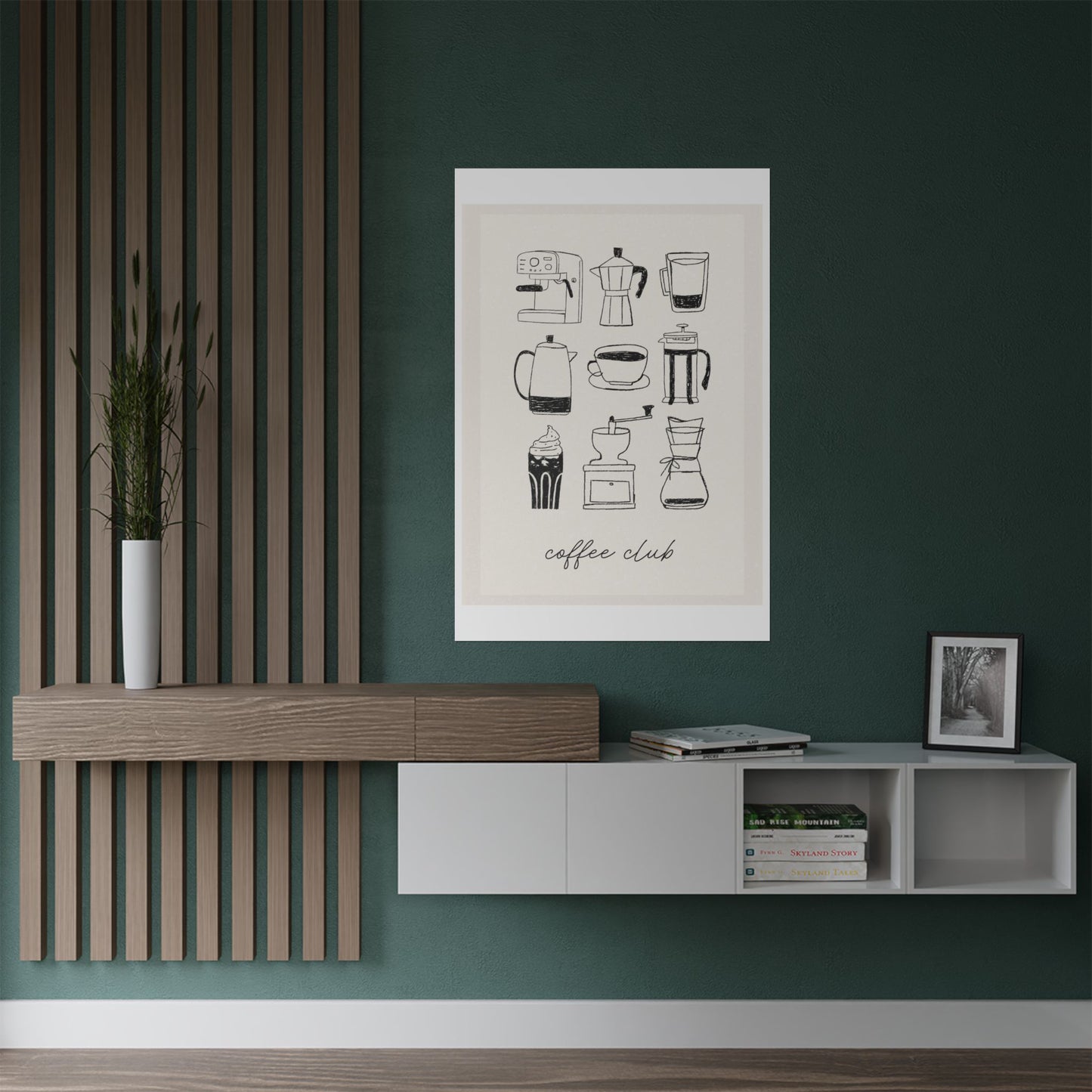 Satin Posters (300gsm)