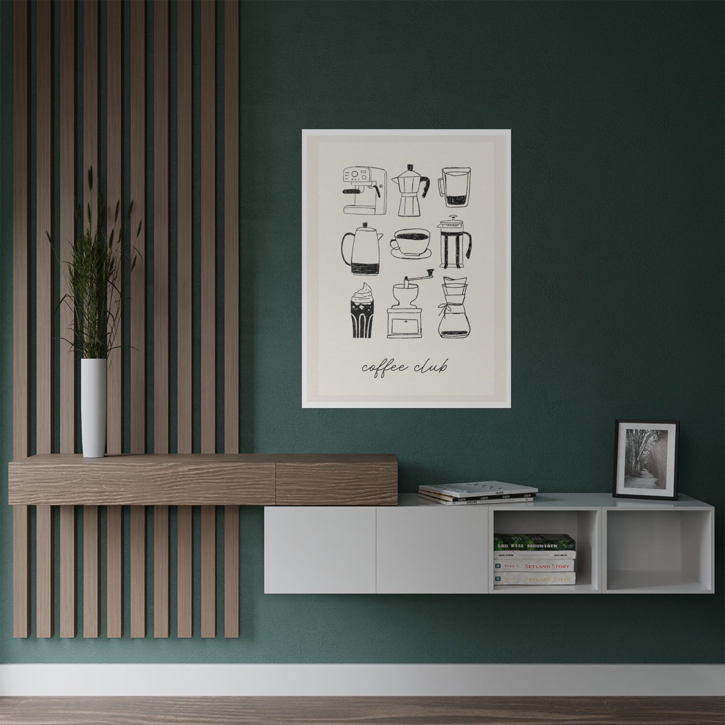Satin Posters (300gsm)