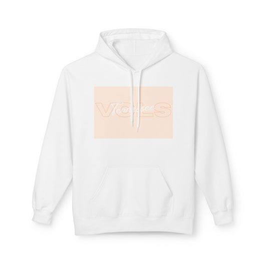 Cozy Casual Fleece Hoodie - Perfect for Relaxing, Gifts, Everyday Wear, Friends, Any Season, Celebrate Togetherness
