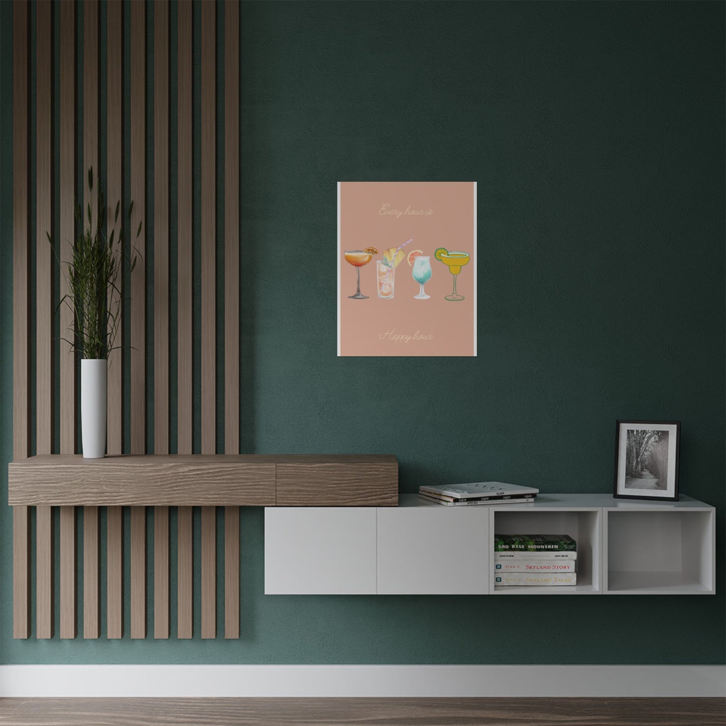 Satin Posters (300gsm)
