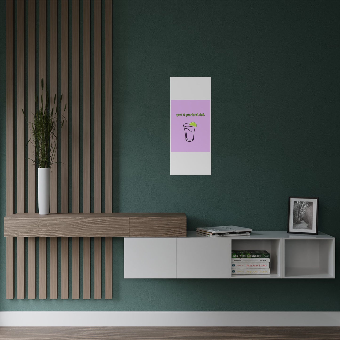 Satin Posters (300gsm)