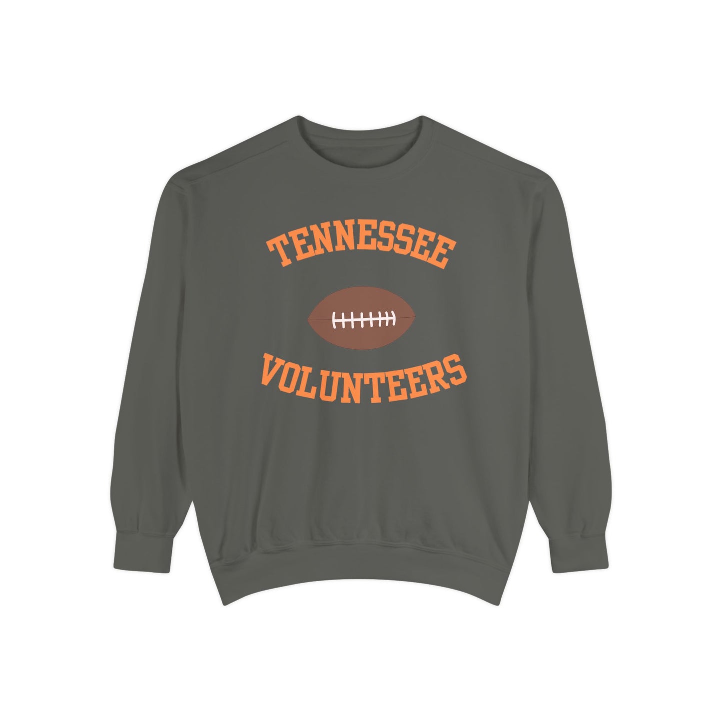 Tennessee Volunteers Sweatshirt, Cozy Game Day Gear, Unisex Pullover, Sports Fan Apparel, Perfect for Tailgating
