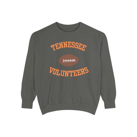 Tennessee Volunteers Sweatshirt, Cozy Game Day Gear, Unisex Pullover, Sports Fan Apparel, Perfect for Tailgating