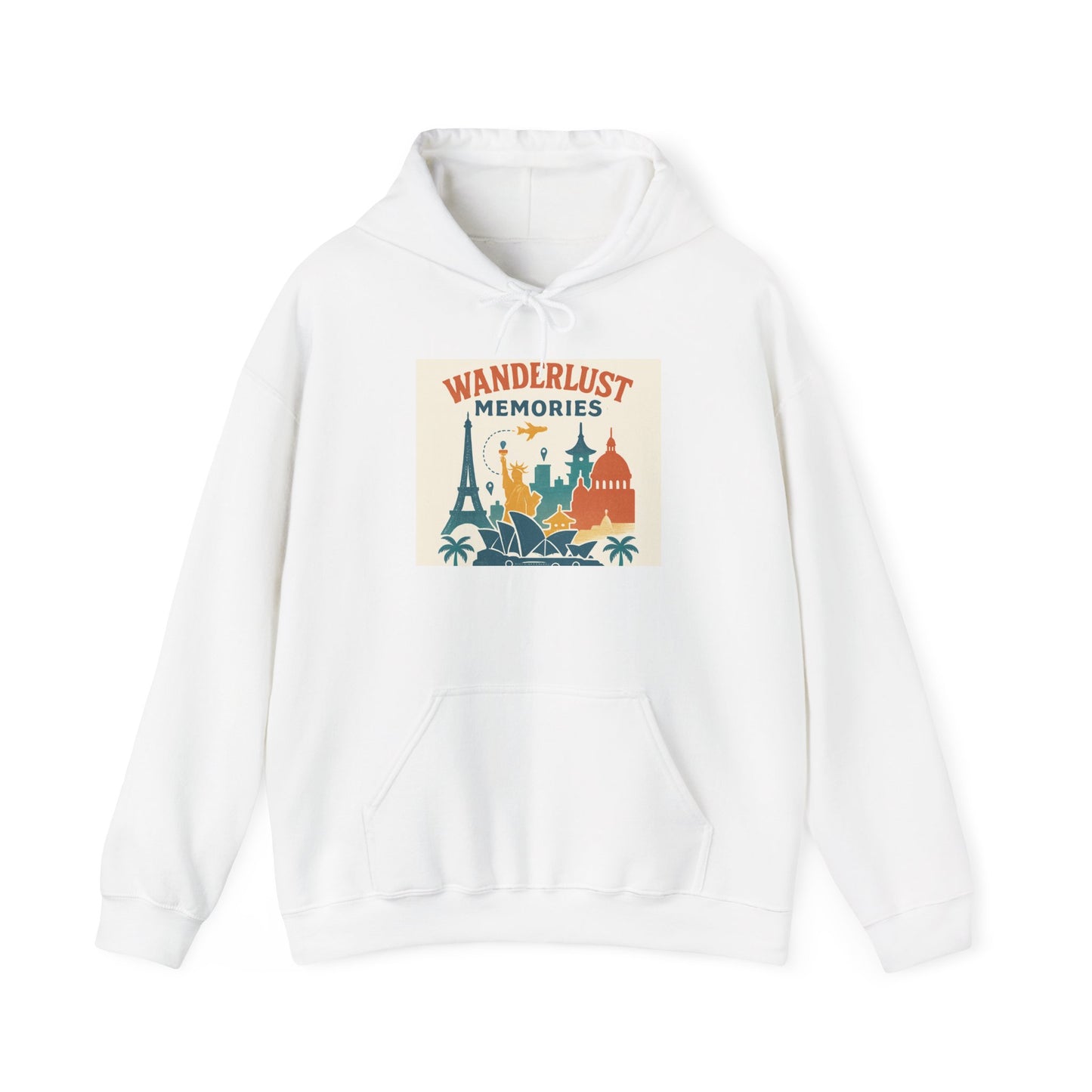 Unisex Heavy Blend™ Hooded Sweatshirt