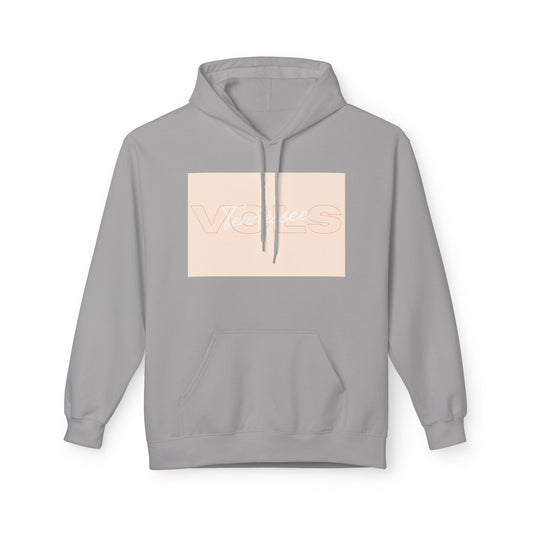 Cozy Casual Fleece Hoodie - Perfect for Relaxing, Gifts, Everyday Wear, Friends, Any Season, Celebrate Togetherness
