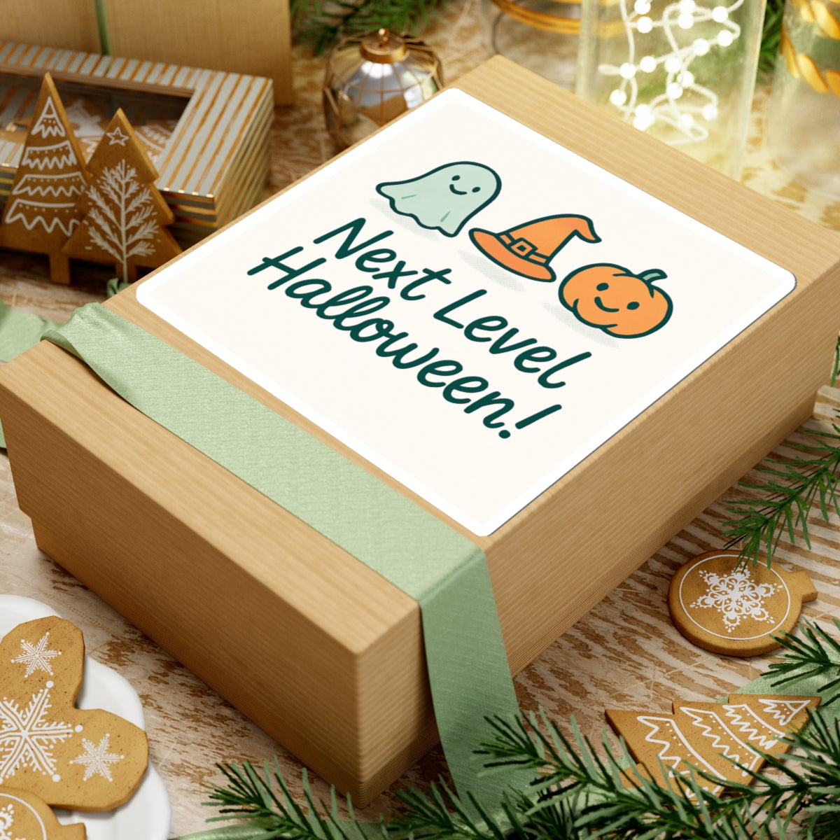 Halloween Stickers