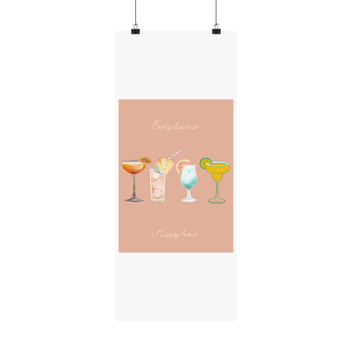 Satin Posters (300gsm)