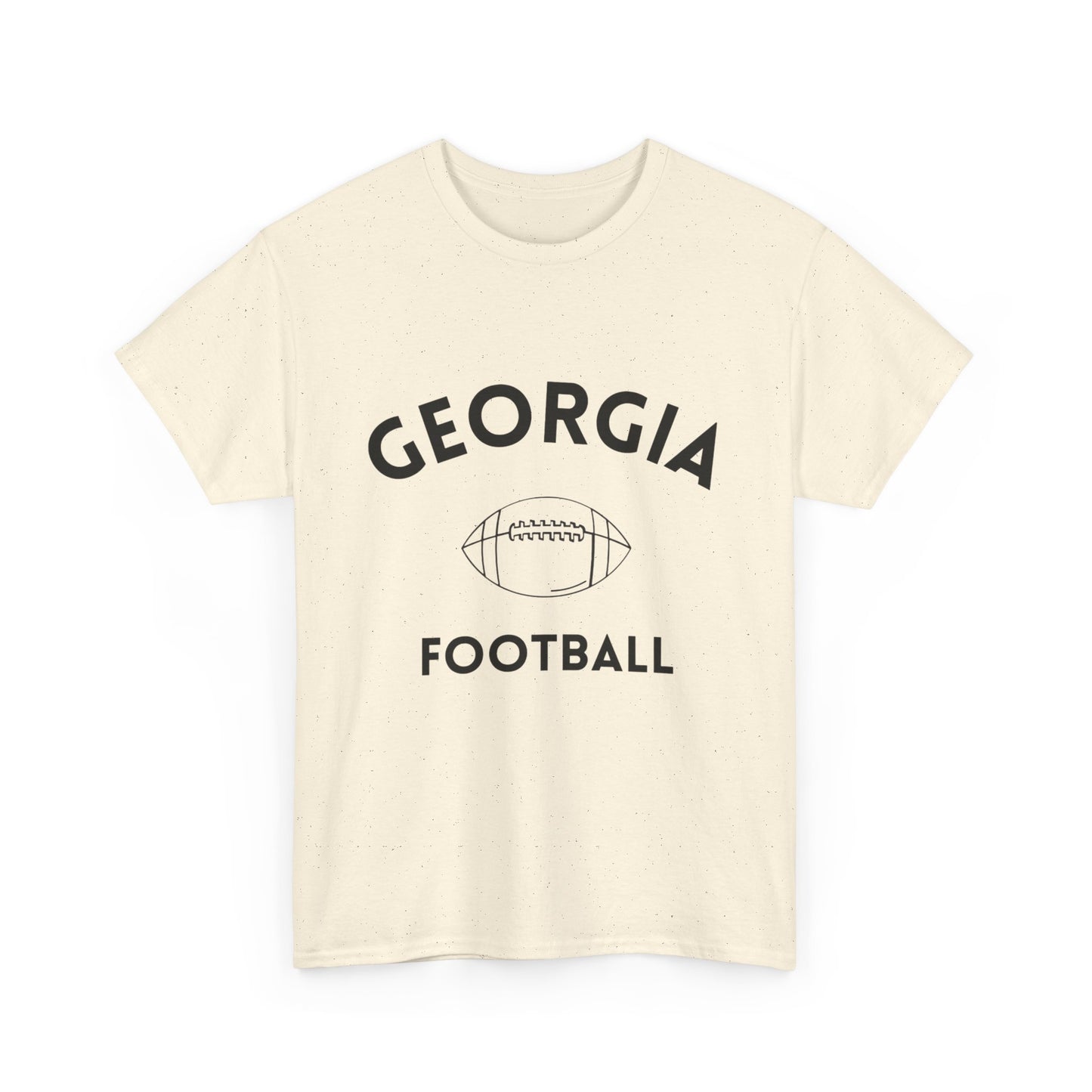 Georgia Football Unisex Heavy Cotton Tee, Team Spirit Shirt, Game Day Apparel, Sports Fan T-Shirt, College Football Gear, Gift for [...]