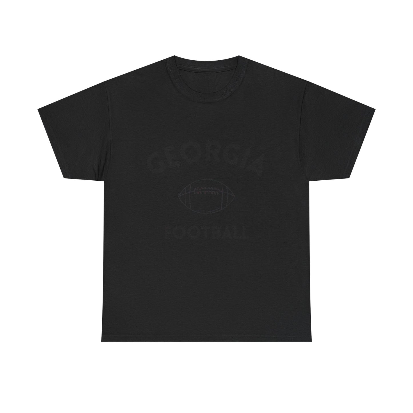 Georgia Football Unisex Heavy Cotton Tee, Team Spirit Shirt, Game Day Apparel, Sports Fan T-Shirt, College Football Gear, Gift for [...]