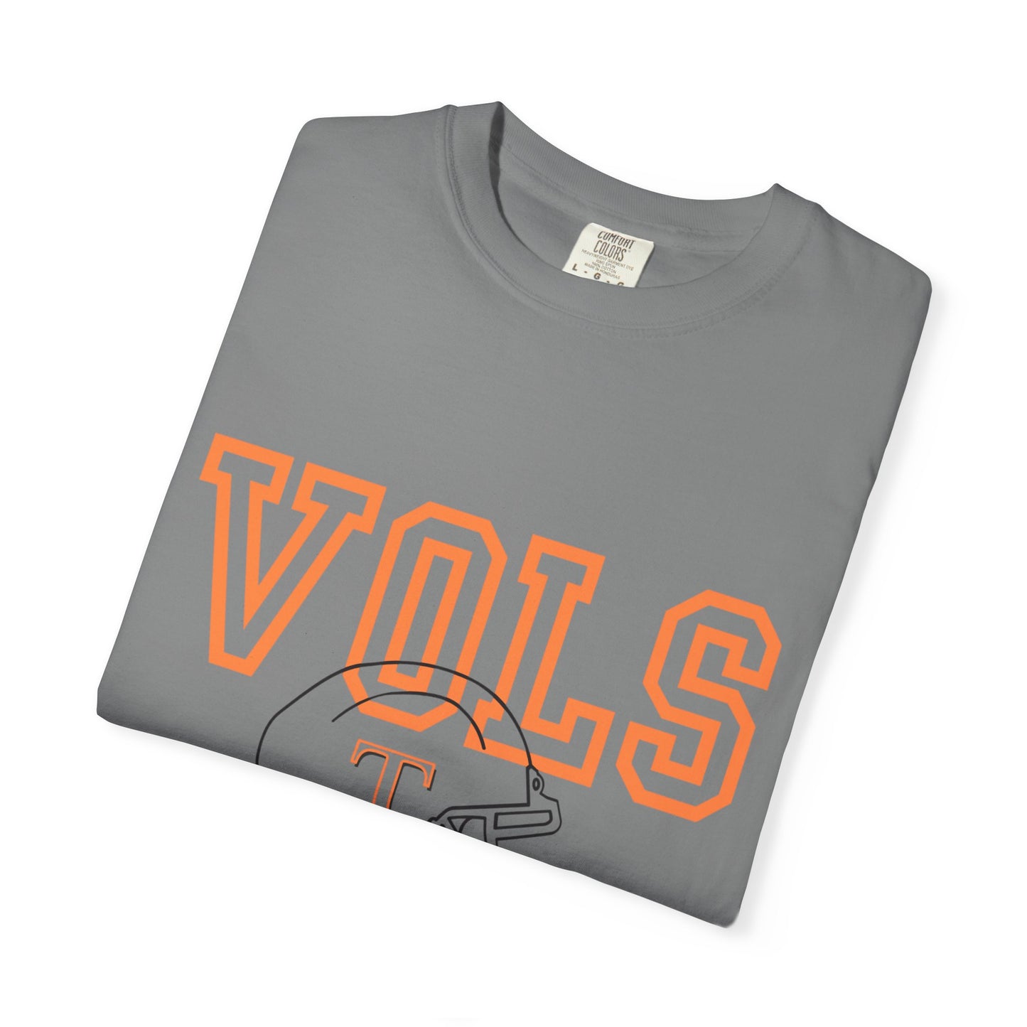 Unisex Sports T-shirt, Perfect for Game Days, Volunteer Pride, Casual Wear, Team Spirit Apparel, Gift for Fans