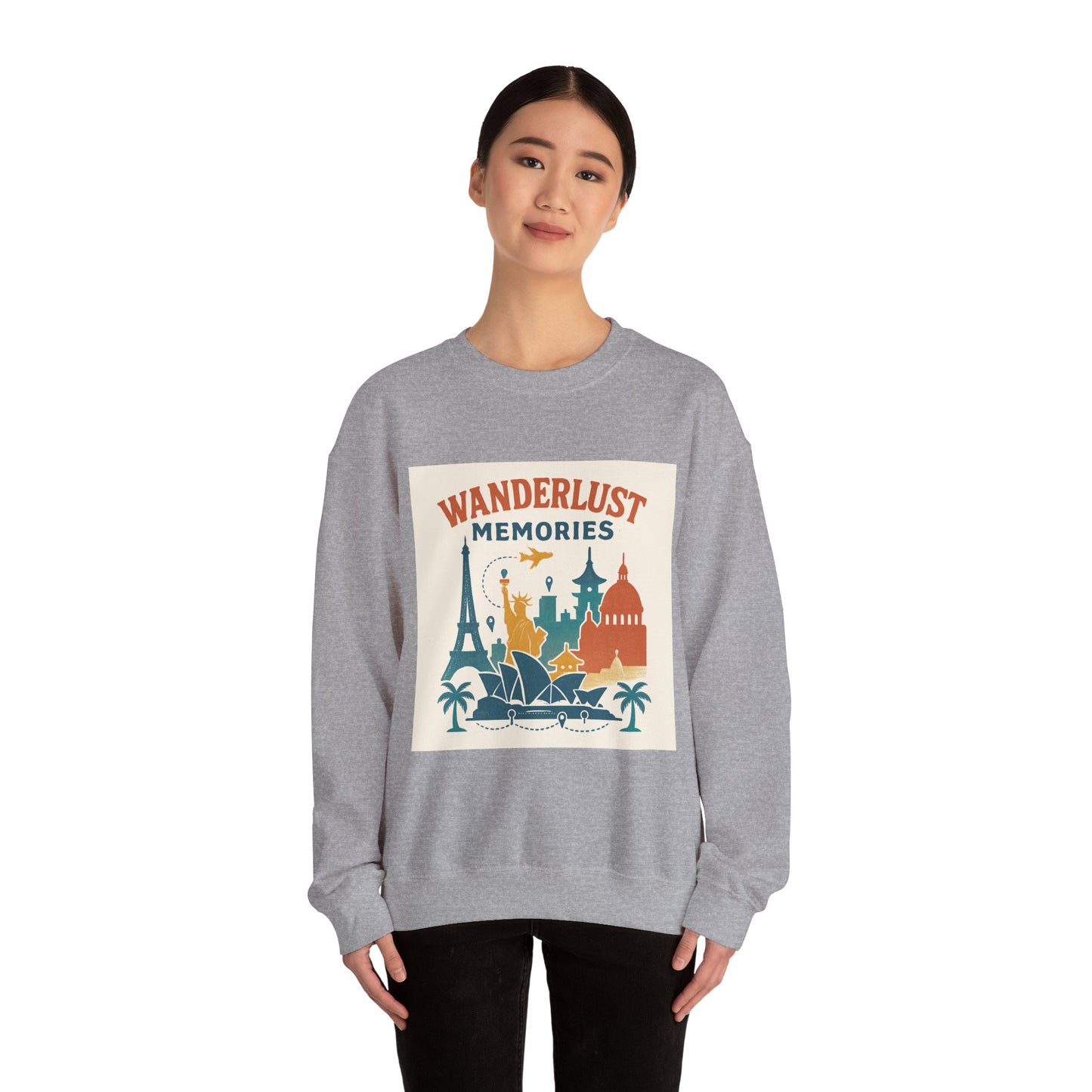 Unisex Heavy Blend™ Crewneck Sweatshirt