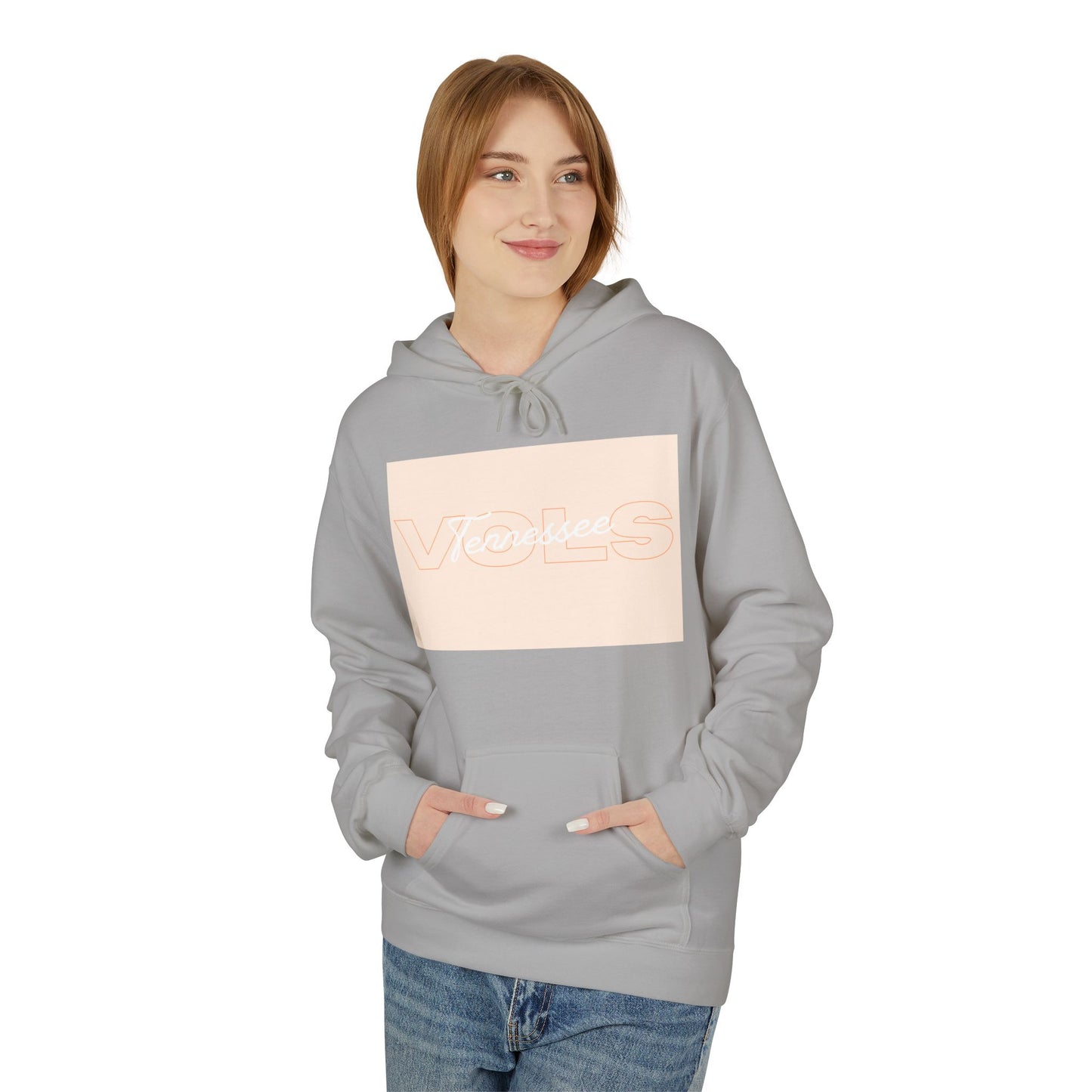 Cozy Casual Fleece Hoodie - Perfect for Relaxing, Gifts, Everyday Wear, Friends, Any Season, Celebrate Togetherness