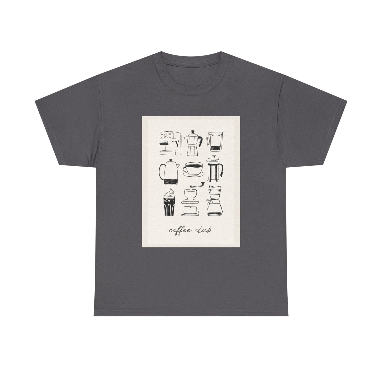 Unisex Heavy Cotton Tee