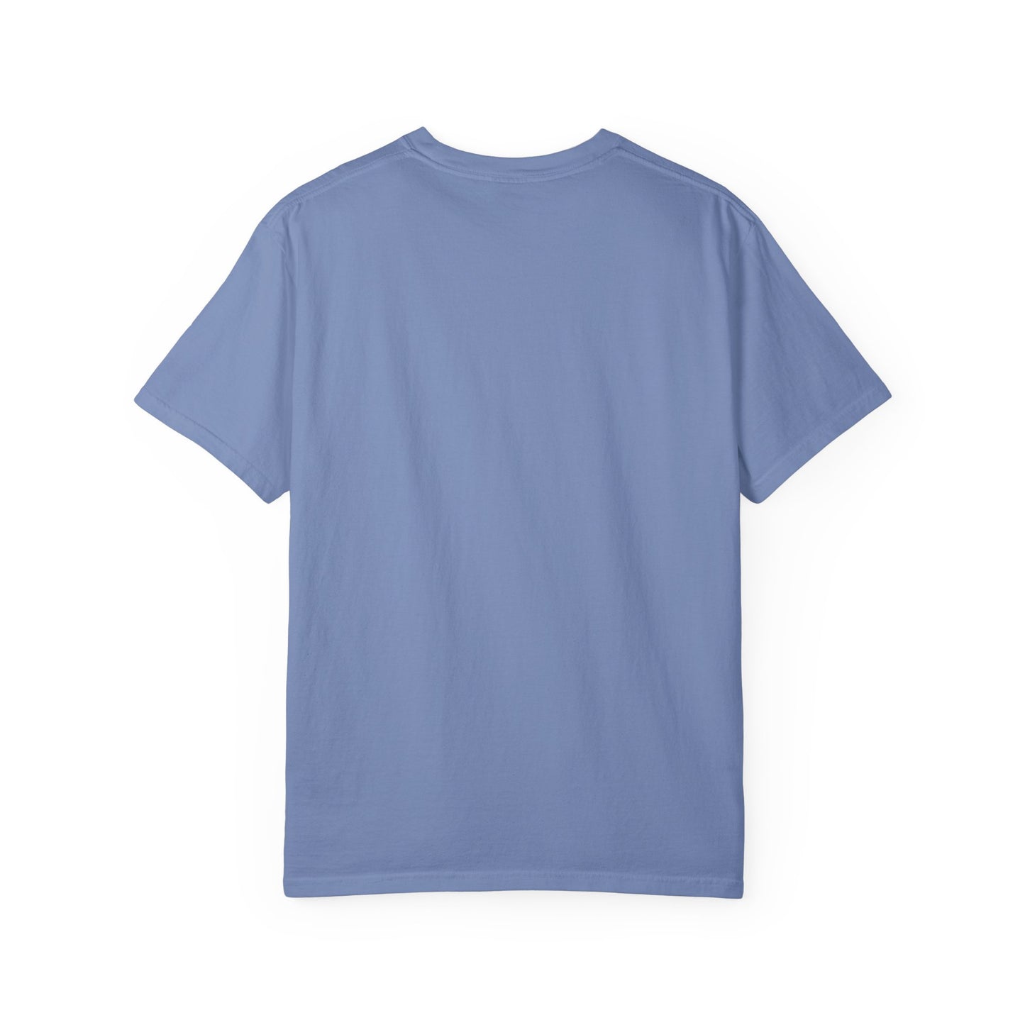 Patriotic Unisex Garment-Dyed T-Shirt