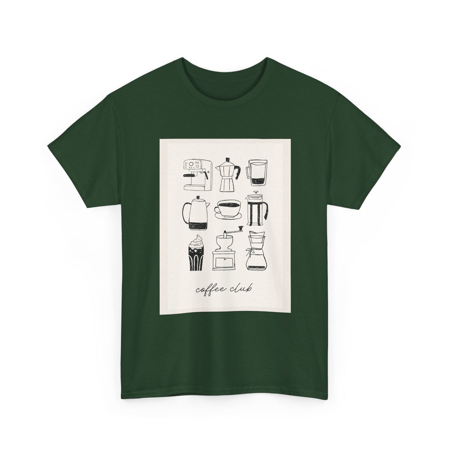 Unisex Heavy Cotton Tee