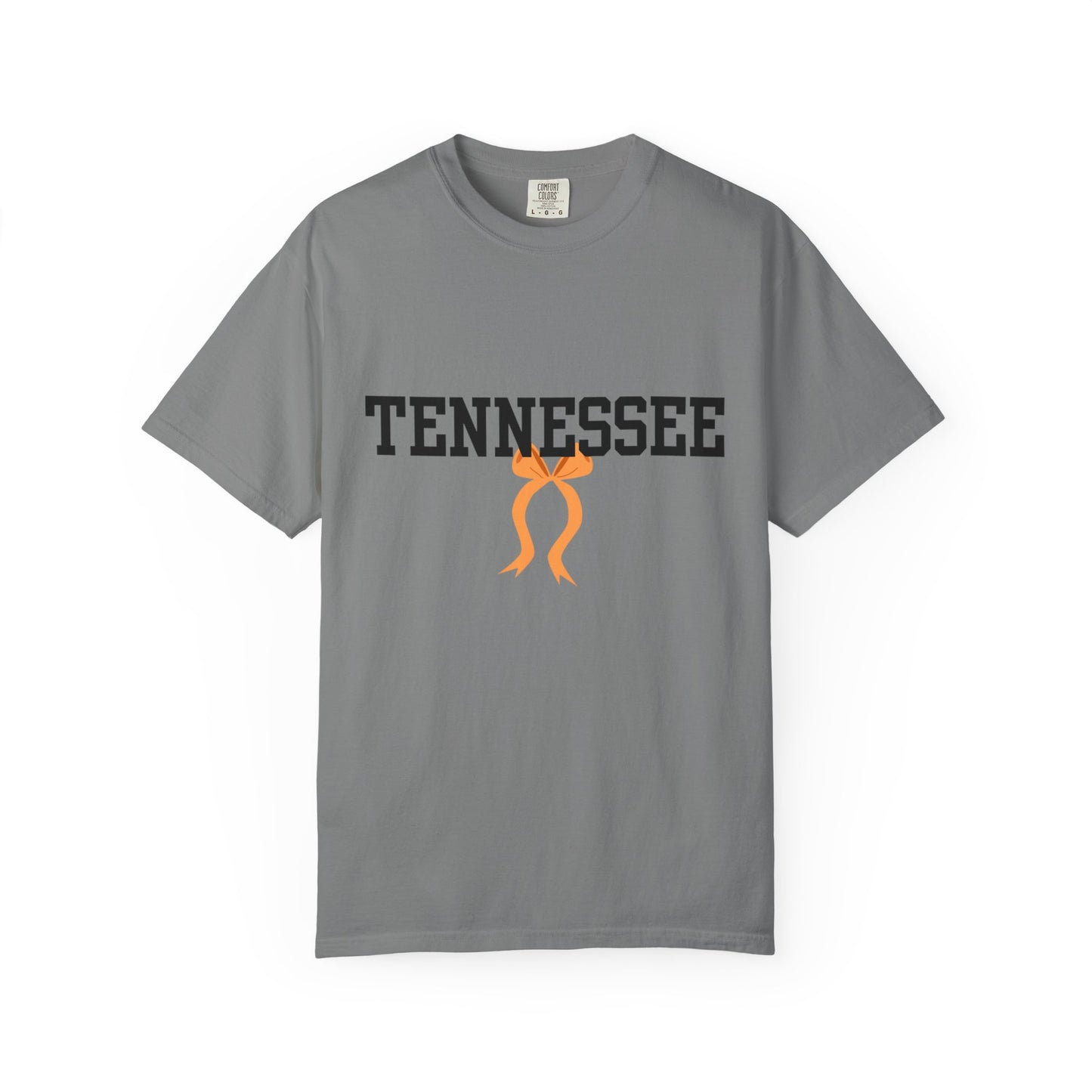 Tennessee Ribbon Unisex T-shirt | Casual Wear, Gift for Sports Fans, College Apparel, Southern Pride, Gift for Him/Her