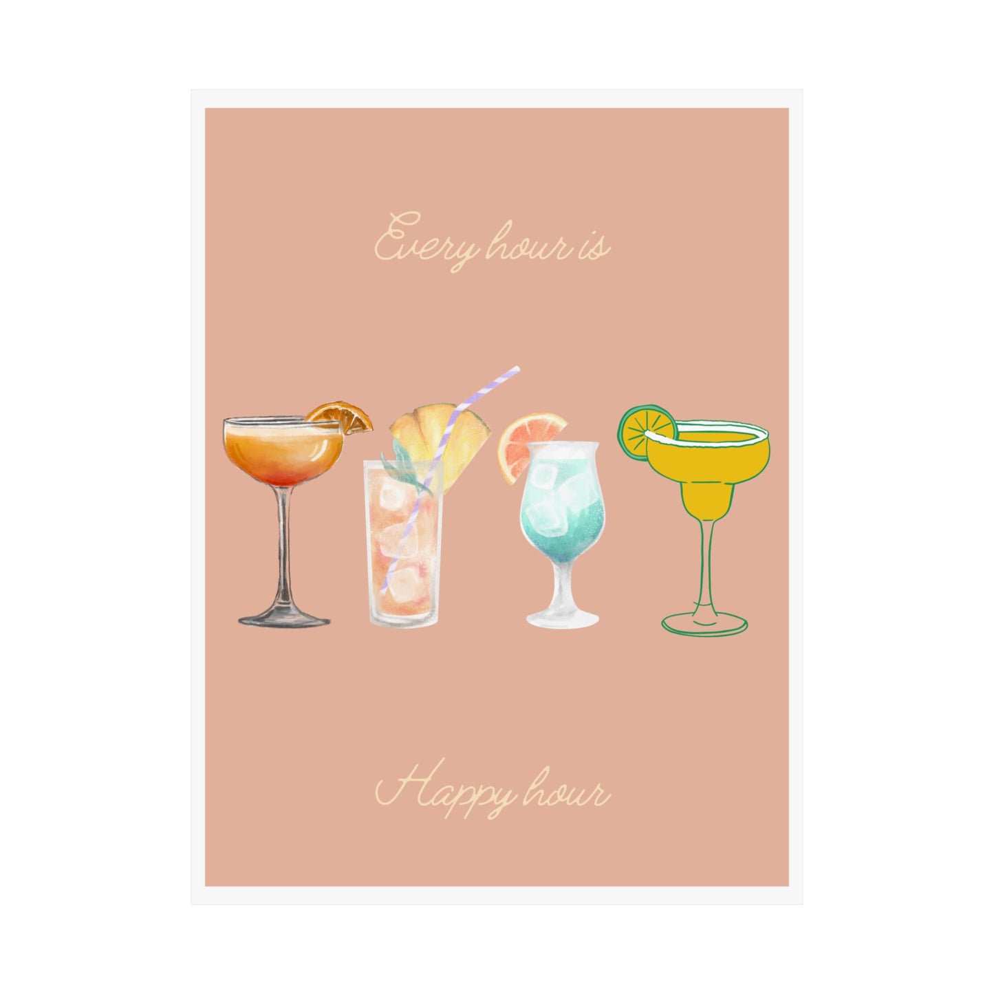Satin Posters (300gsm)