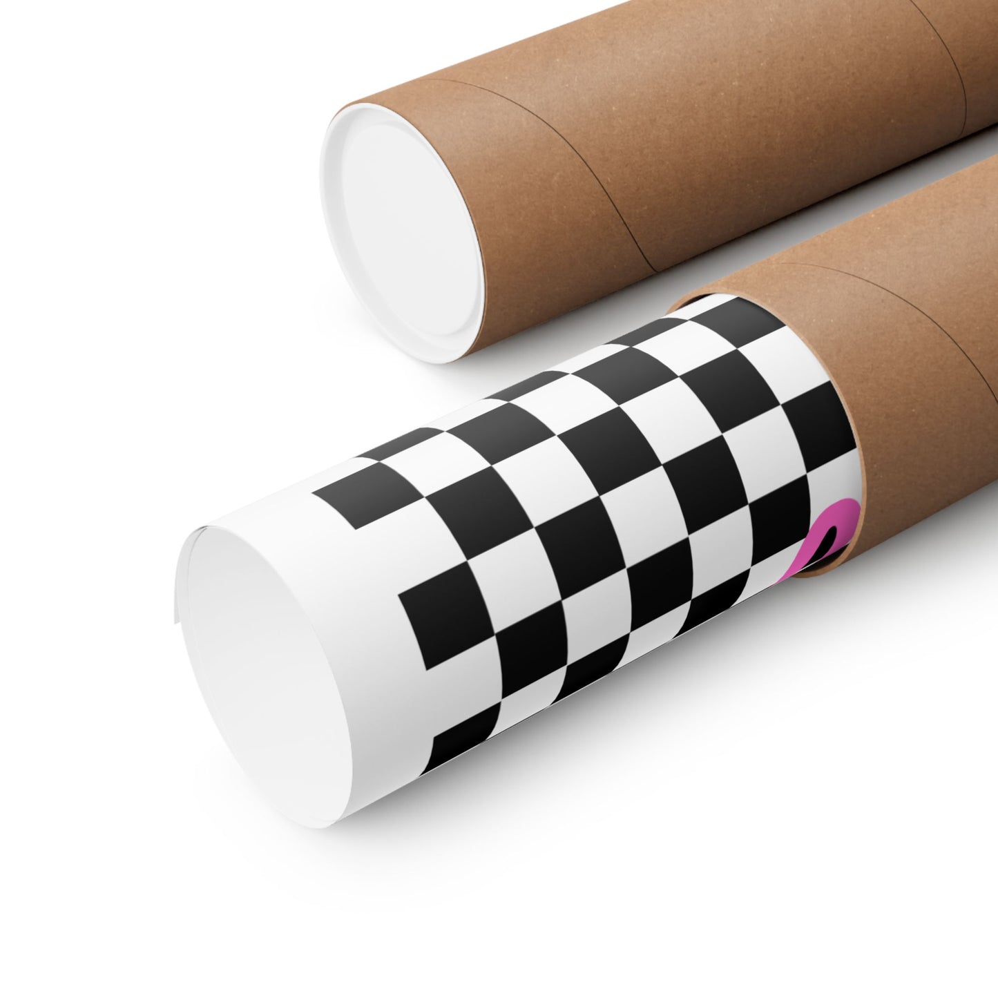 Matte Vertical Posters