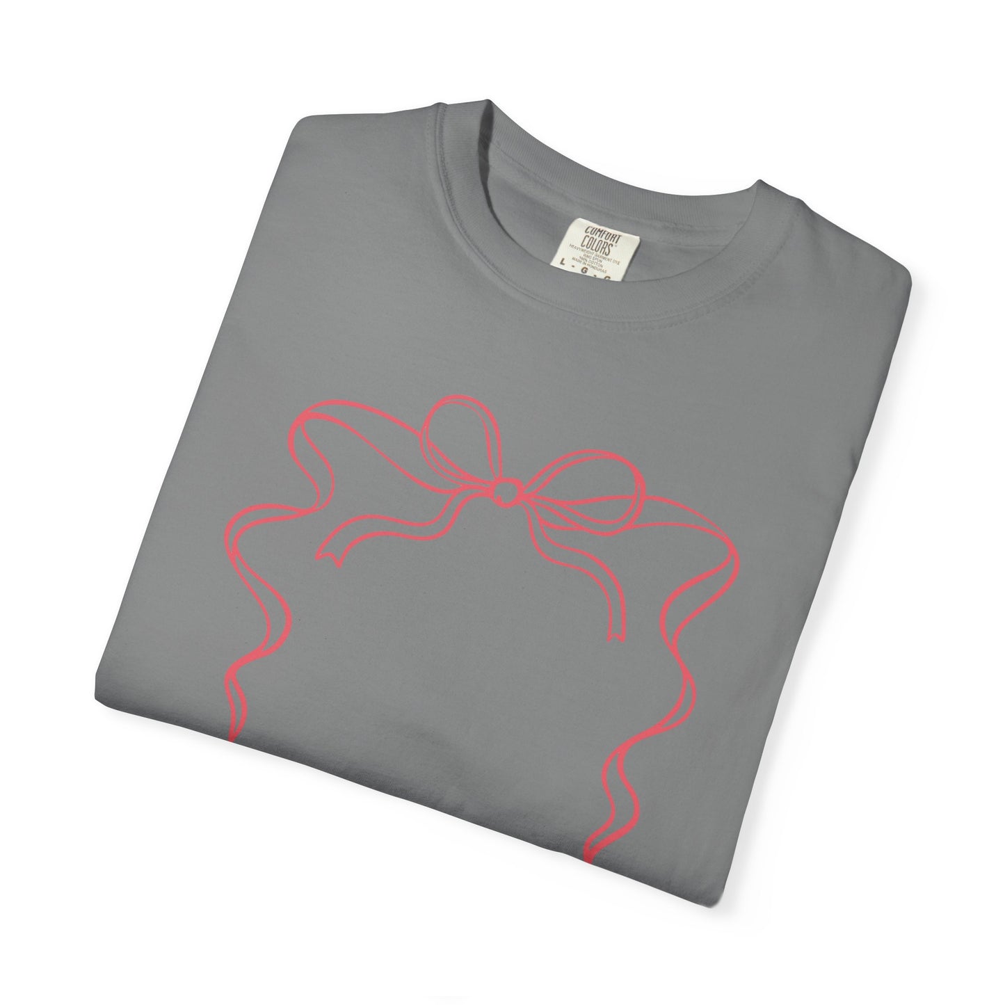 American Honey Unisex Garment-Dyed T-Shirt