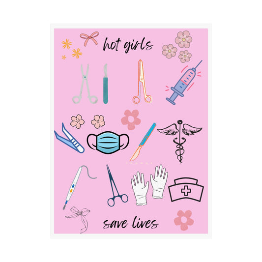Satin Posters (300gsm)