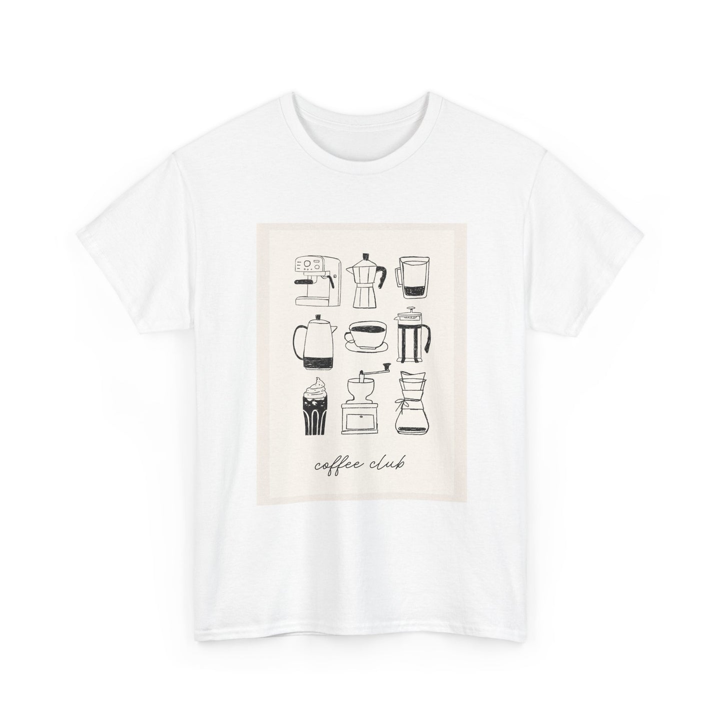 Unisex Heavy Cotton Tee