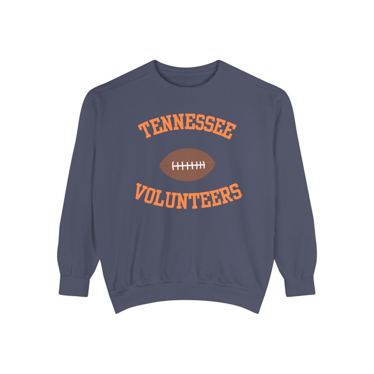 Tennessee Volunteers Sweatshirt, Cozy Game Day Gear, Unisex Pullover, Sports Fan Apparel, Perfect for Tailgating
