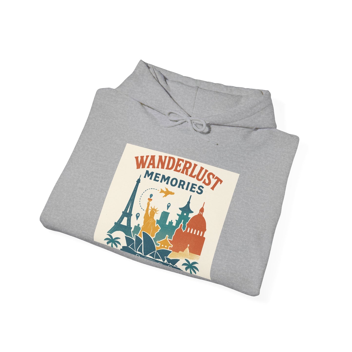 Unisex Heavy Blend™ Hooded Sweatshirt