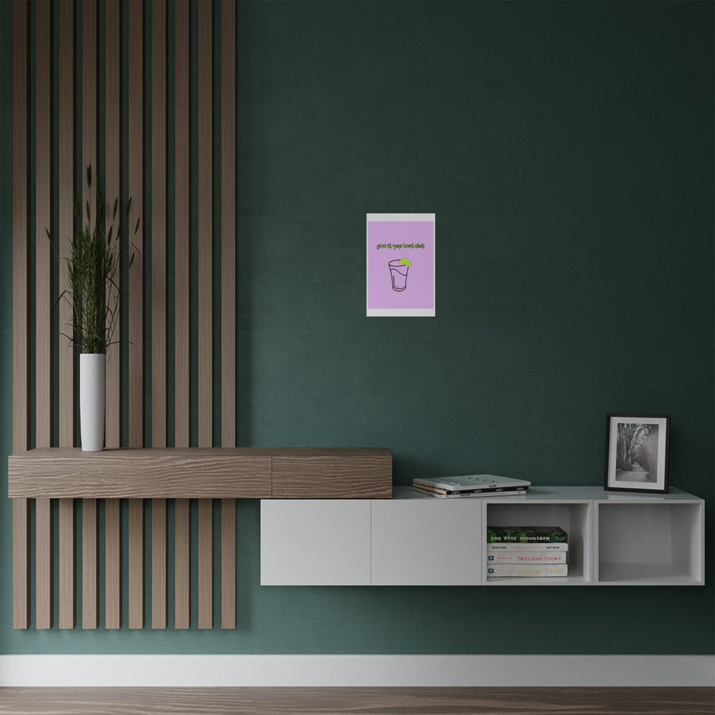 Satin Posters (300gsm)