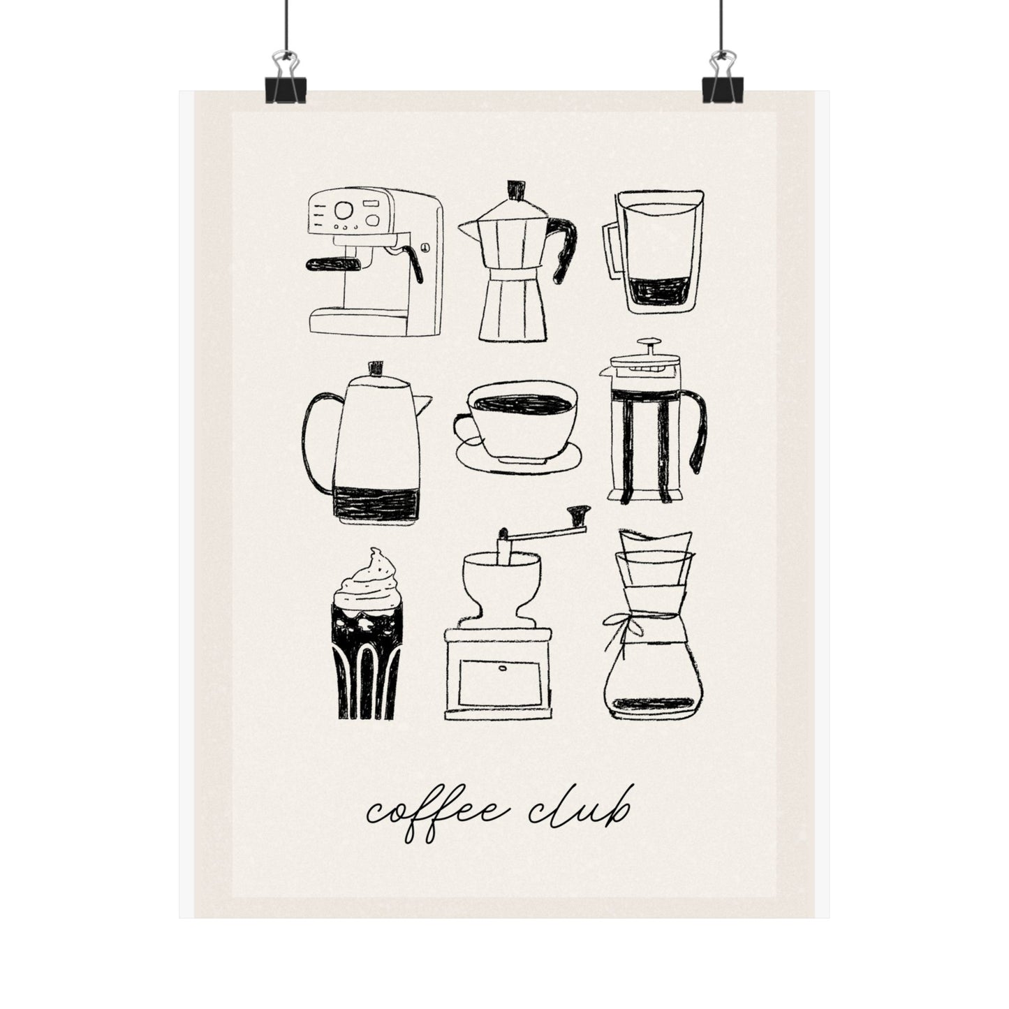 Satin Posters (300gsm)
