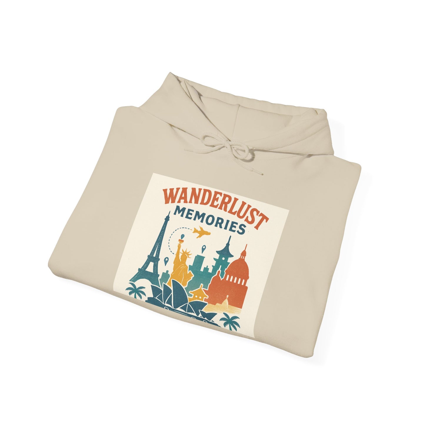 Unisex Heavy Blend™ Hooded Sweatshirt